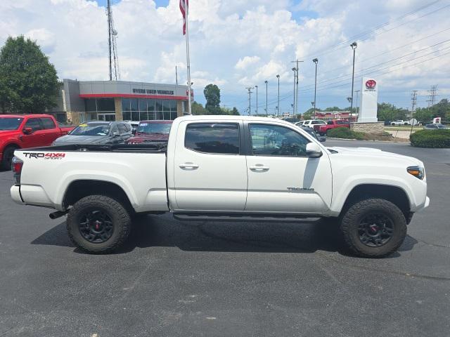 used 2022 Toyota Tacoma car, priced at $39,500