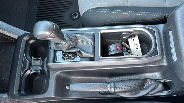 used 2022 Toyota Tacoma car, priced at $37,900