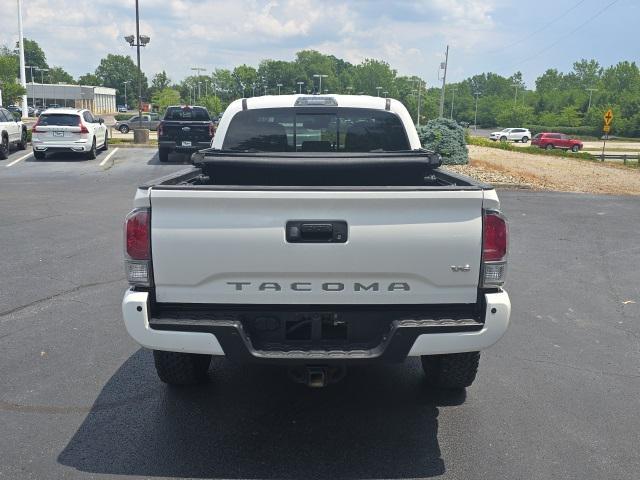 used 2022 Toyota Tacoma car, priced at $39,500