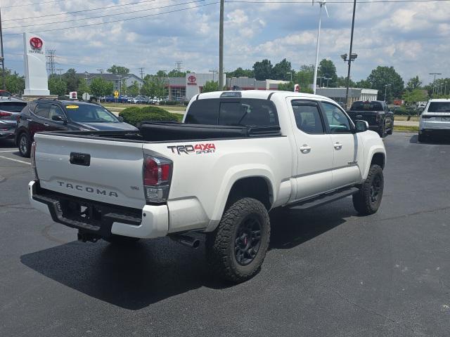 used 2022 Toyota Tacoma car, priced at $39,500