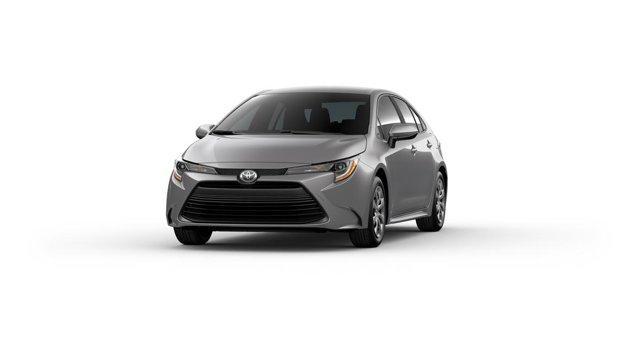 new 2025 Toyota Corolla car, priced at $24,662