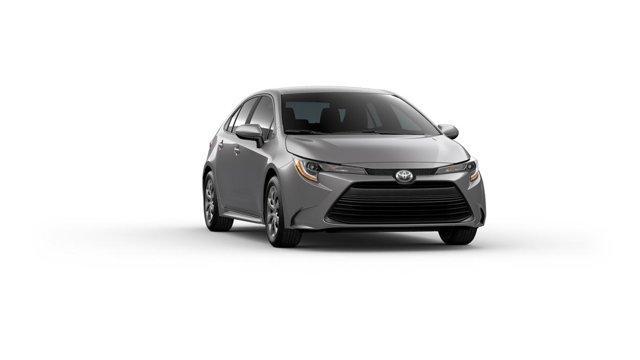 new 2025 Toyota Corolla car, priced at $24,662