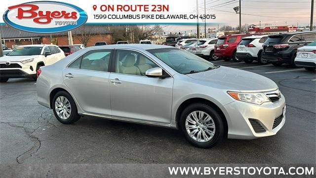 used 2012 Toyota Camry car, priced at $9,900