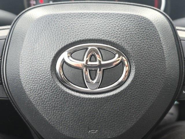 used 2023 Toyota RAV4 car, priced at $26,500