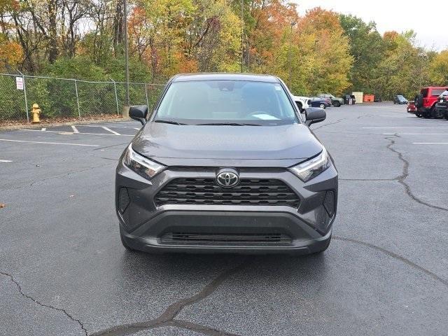 used 2023 Toyota RAV4 car, priced at $26,500