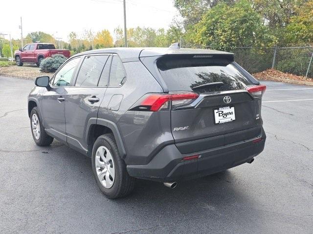 used 2023 Toyota RAV4 car, priced at $26,500