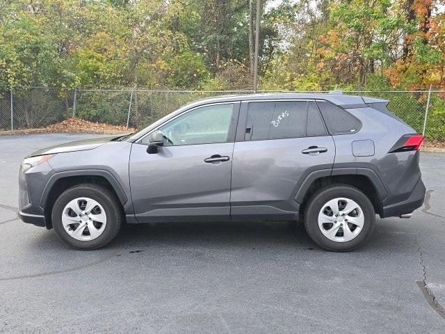 used 2023 Toyota RAV4 car, priced at $26,500