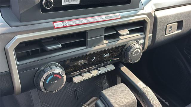 new 2025 Toyota Tacoma car, priced at $39,872