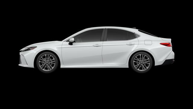 new 2025 Toyota Camry car, priced at $38,036