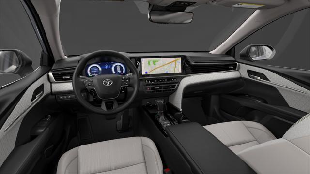 new 2025 Toyota Camry car, priced at $38,036