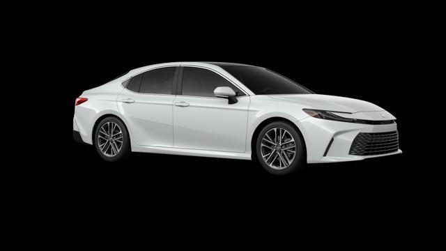 new 2025 Toyota Camry car, priced at $38,036