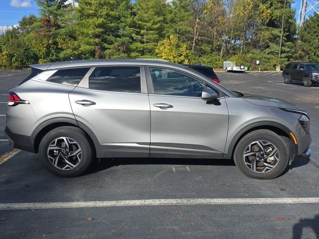 used 2024 Kia Sportage car, priced at $21,900