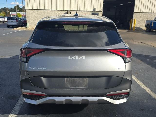 used 2024 Kia Sportage car, priced at $21,900