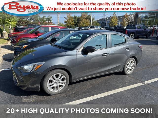 used 2016 Scion iA car, priced at $9,800