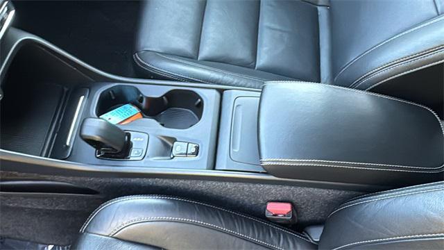 used 2022 Volvo XC40 car, priced at $18,963