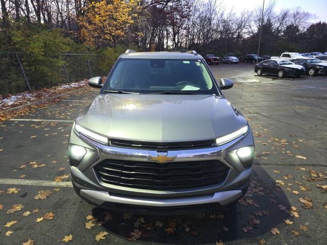 used 2024 Chevrolet TrailBlazer car, priced at $21,900