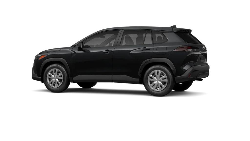 new 2026 Toyota Corolla Cross car, priced at $27,854