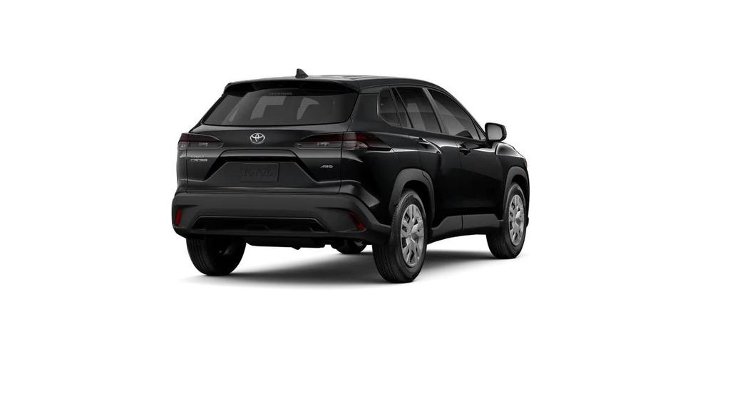 new 2026 Toyota Corolla Cross car, priced at $27,854