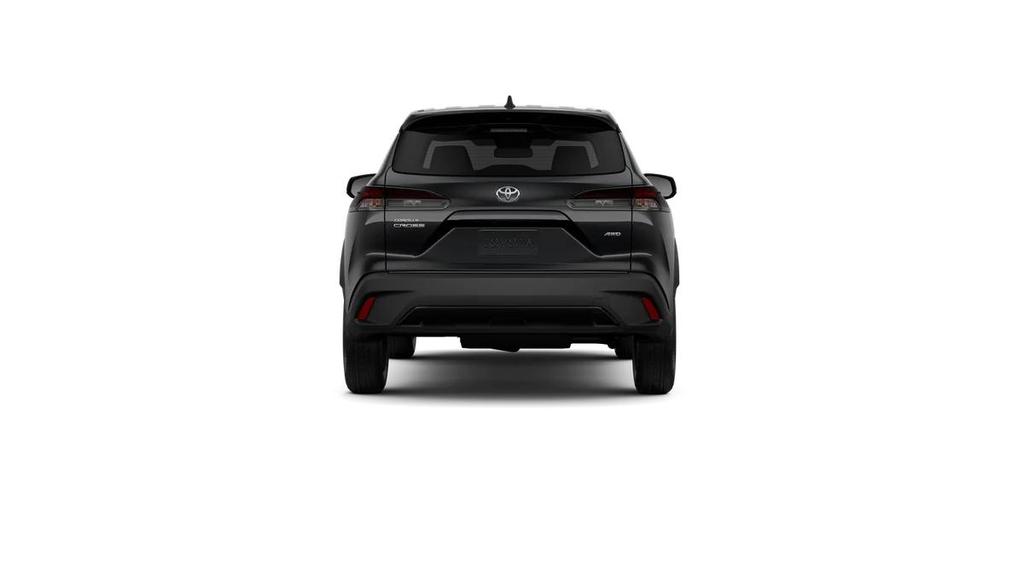 new 2026 Toyota Corolla Cross car, priced at $27,854