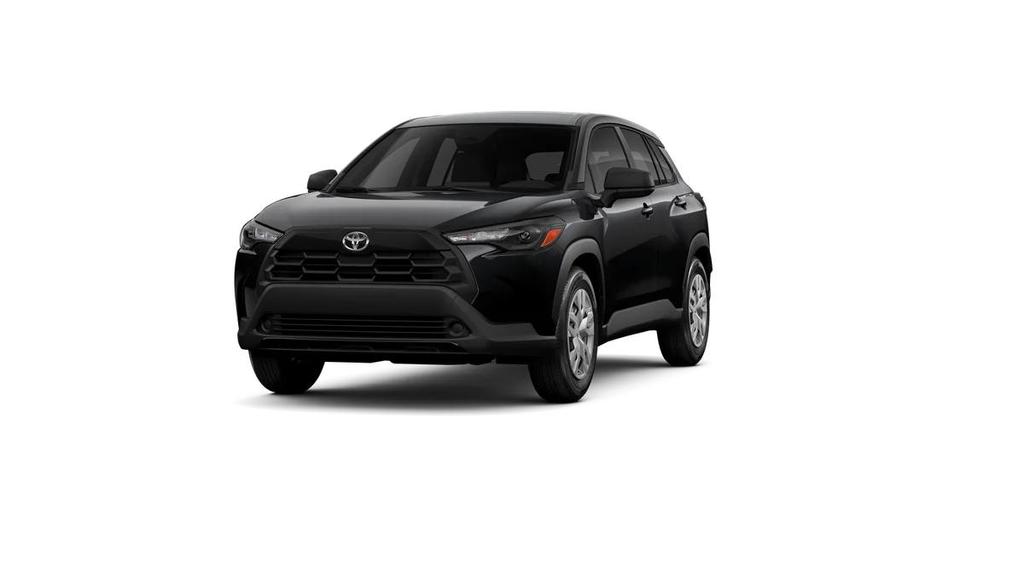 new 2026 Toyota Corolla Cross car, priced at $27,854