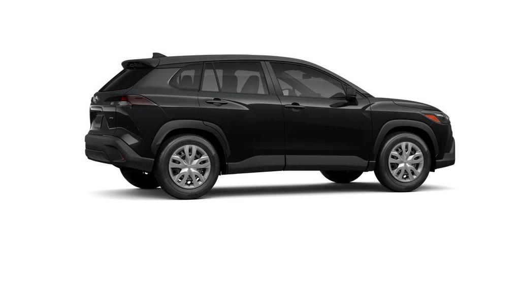 new 2026 Toyota Corolla Cross car, priced at $27,854