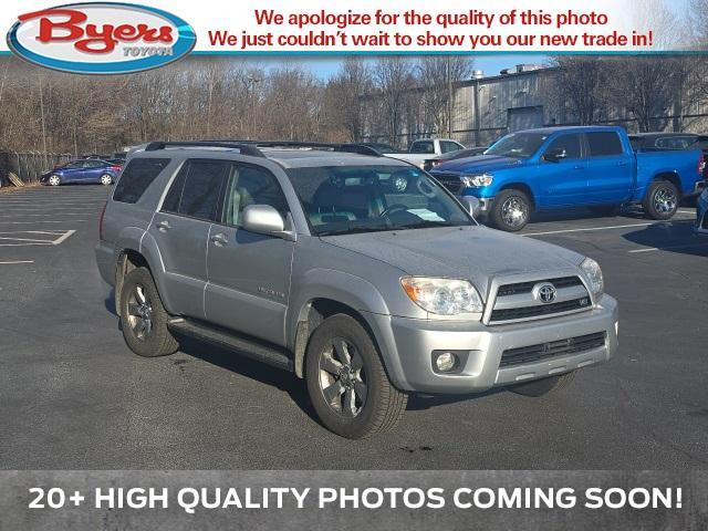 used 2008 Toyota 4Runner car, priced at $16,900