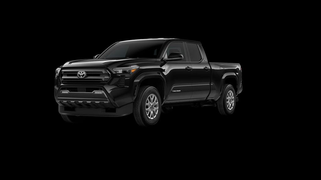 new 2025 Toyota Tacoma car, priced at $41,513