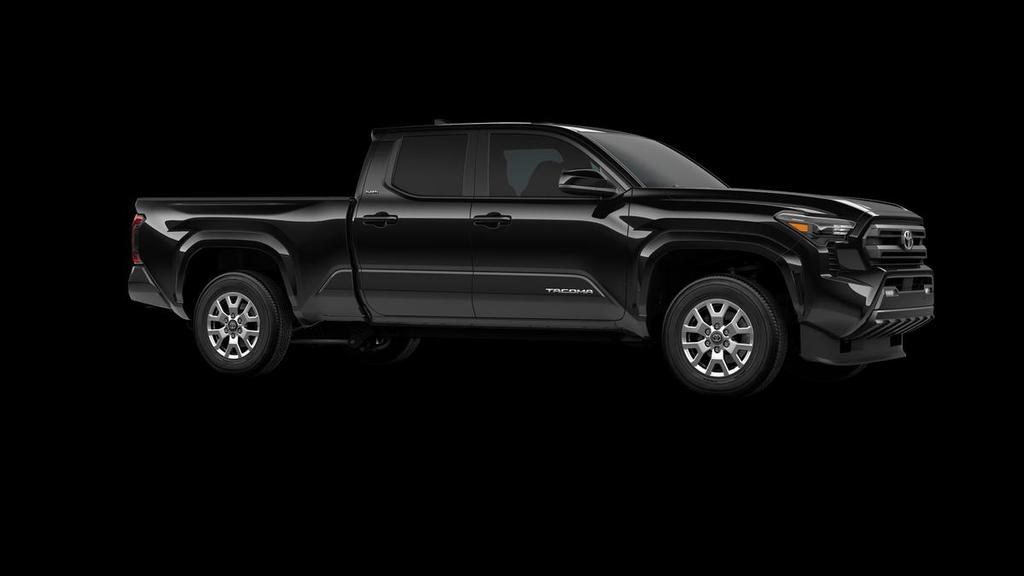 new 2025 Toyota Tacoma car, priced at $41,513