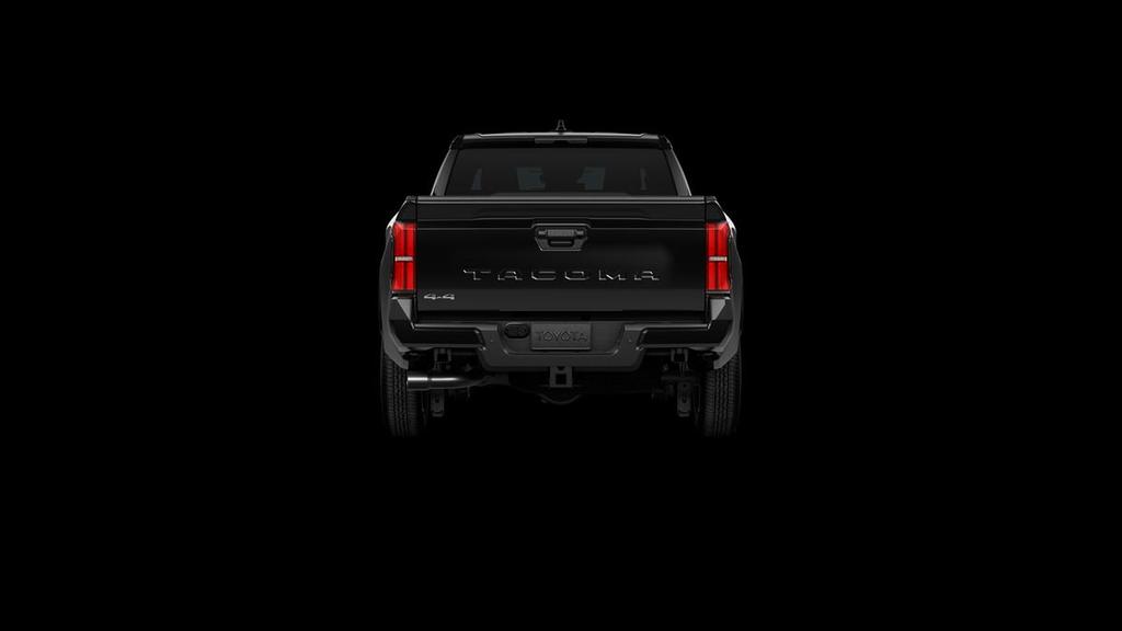new 2025 Toyota Tacoma car, priced at $41,513