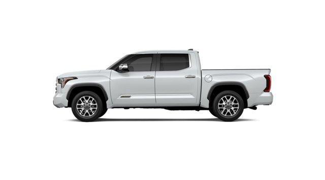 new 2025 Toyota Tundra car, priced at $70,900