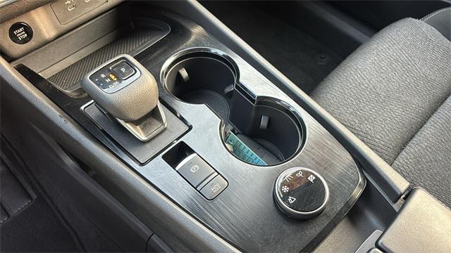 used 2024 Nissan Rogue car, priced at $23,491