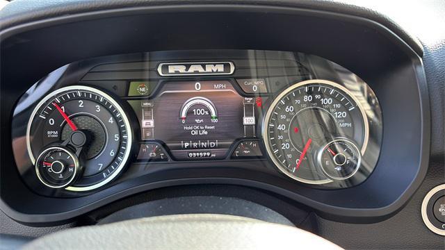 used 2022 Ram 1500 car, priced at $32,900