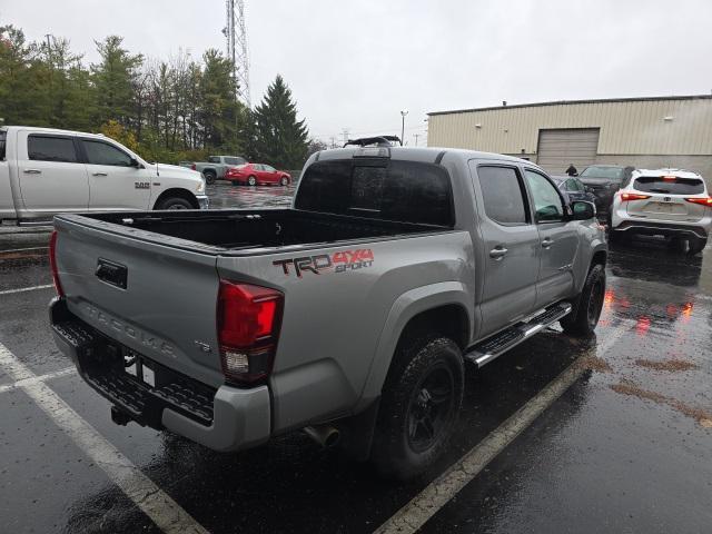 used 2018 Toyota Tacoma car, priced at $25,900