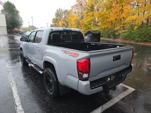 used 2018 Toyota Tacoma car, priced at $25,900