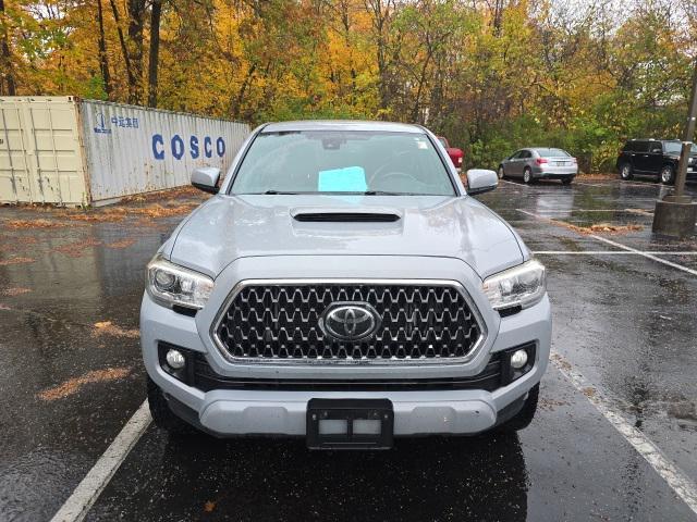 used 2018 Toyota Tacoma car, priced at $25,900