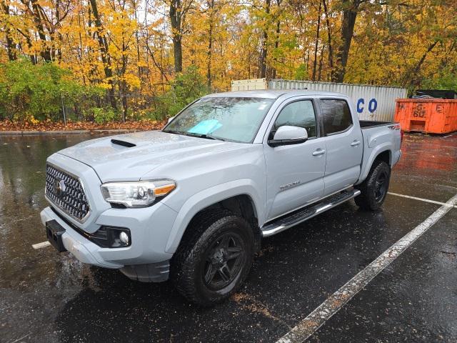 used 2018 Toyota Tacoma car, priced at $25,900
