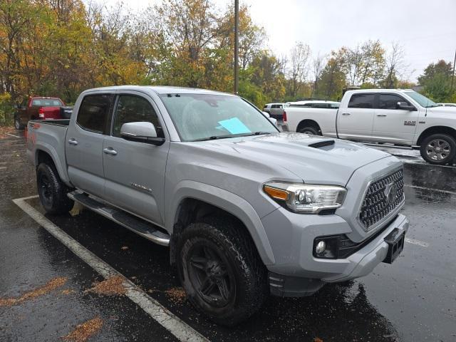 used 2018 Toyota Tacoma car, priced at $25,900