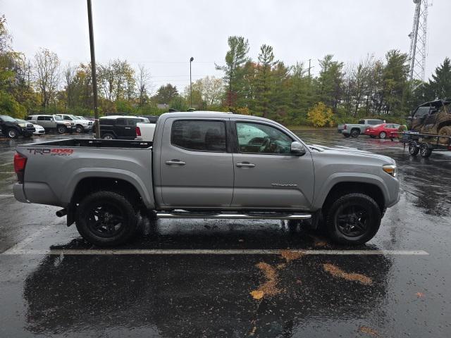 used 2018 Toyota Tacoma car, priced at $25,900