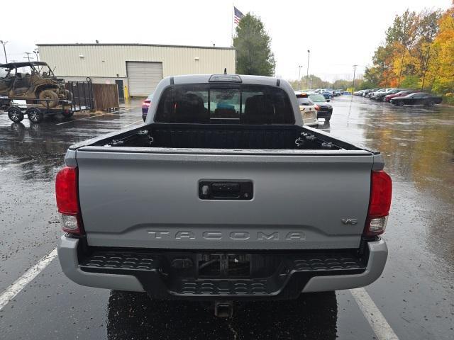 used 2018 Toyota Tacoma car, priced at $25,900