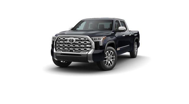 new 2024 Toyota Tundra car, priced at $70,694