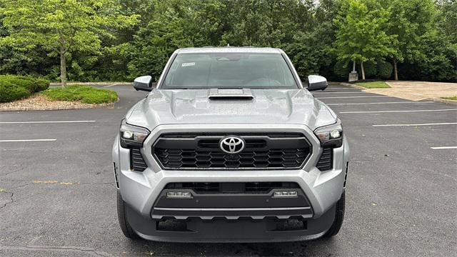 new 2025 Toyota Tacoma car, priced at $52,652