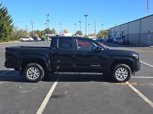 used 2024 Toyota Tacoma car, priced at $36,900