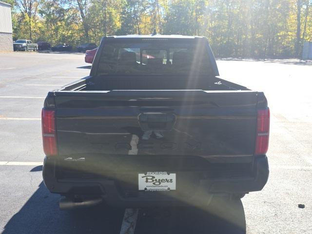 used 2024 Toyota Tacoma car, priced at $36,900