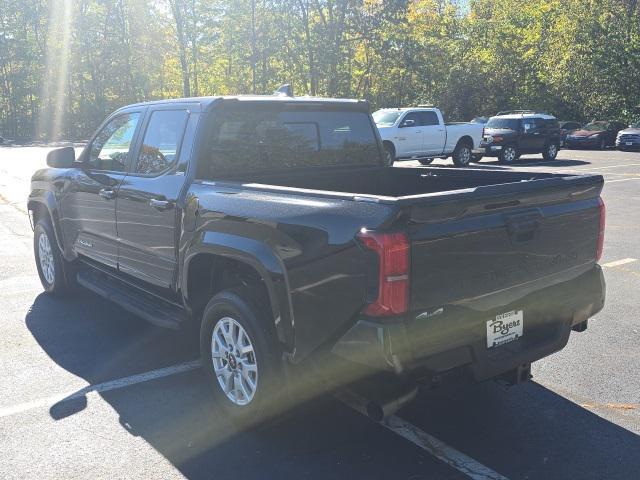used 2024 Toyota Tacoma car, priced at $36,900