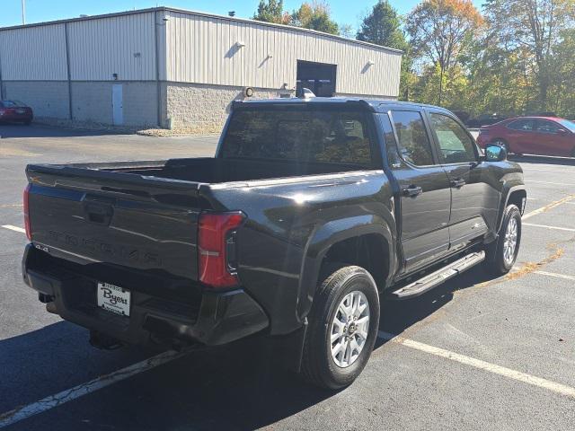 used 2024 Toyota Tacoma car, priced at $36,900