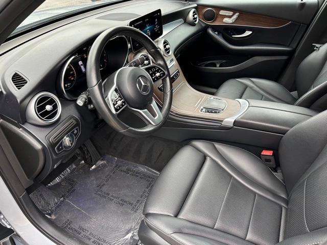 used 2022 Mercedes-Benz GLC 300 car, priced at $30,335