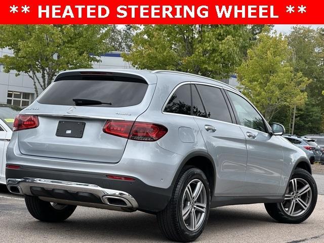 used 2022 Mercedes-Benz GLC 300 car, priced at $28,644