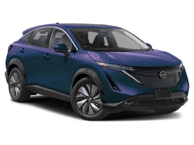 new 2024 Nissan ARIYA car, priced at $38,815