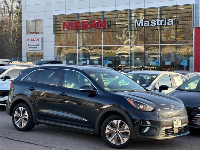 used 2020 Kia Niro EV car, priced at $17,500