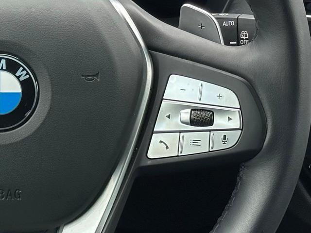 used 2024 BMW X3 car, priced at $33,332